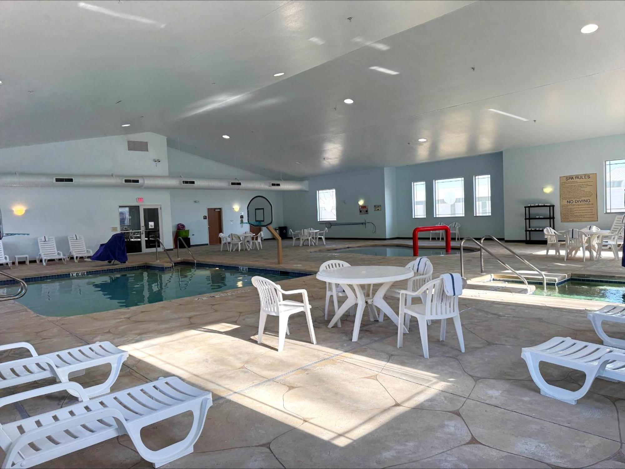 Cobblestone Suites - Ripon Exteriör bild