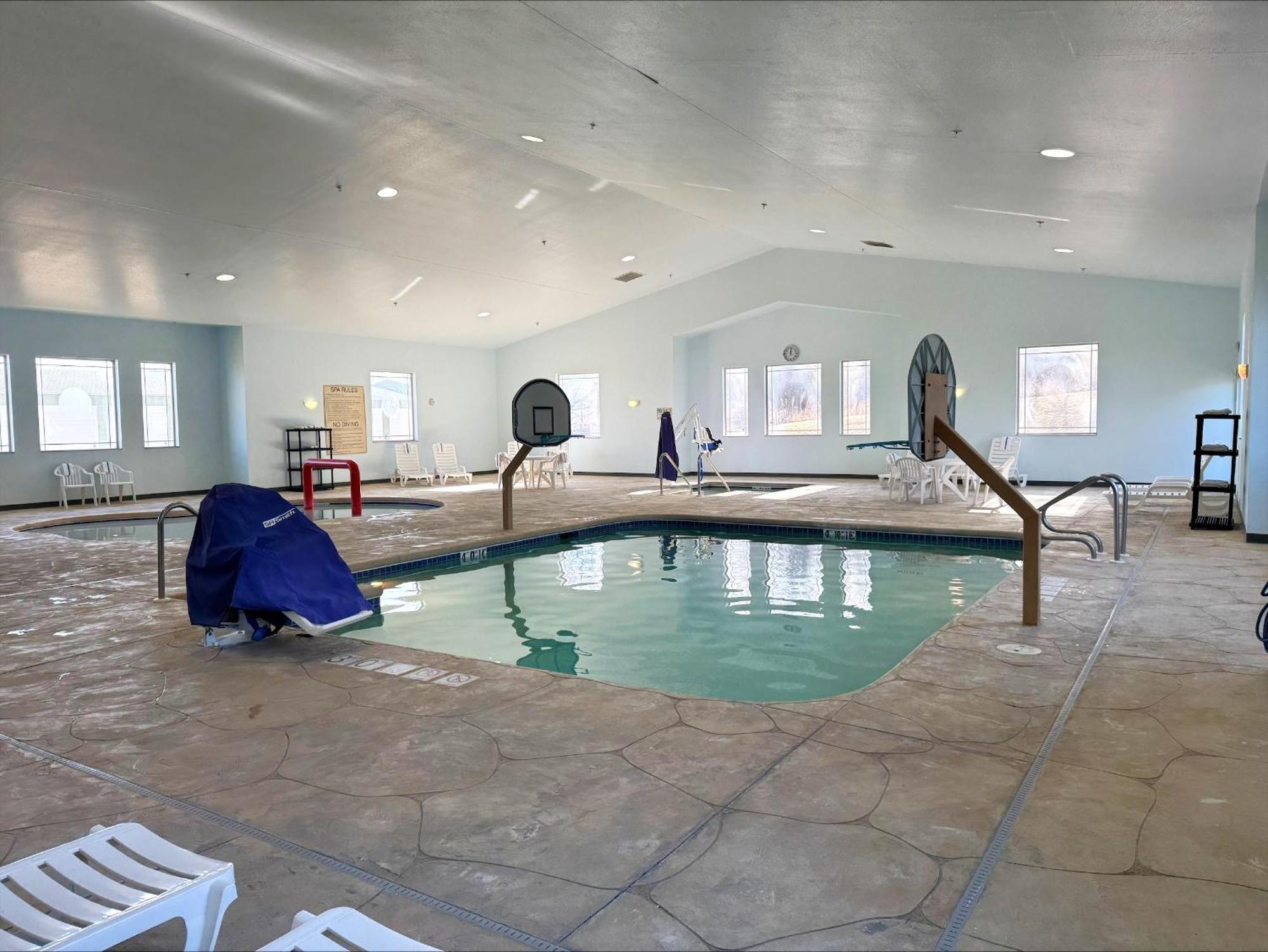Cobblestone Suites - Ripon Exteriör bild