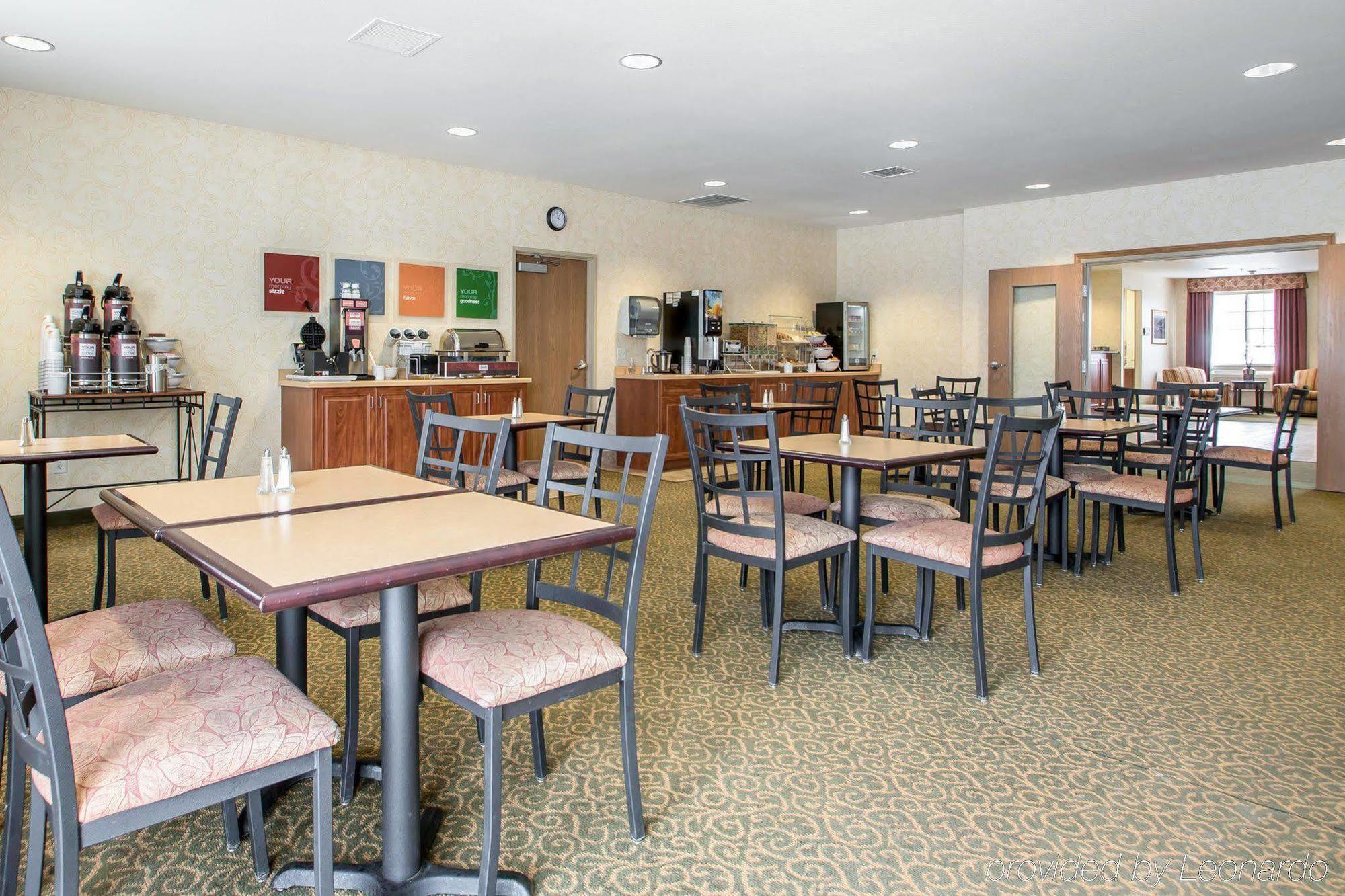 Cobblestone Suites - Ripon Exteriör bild