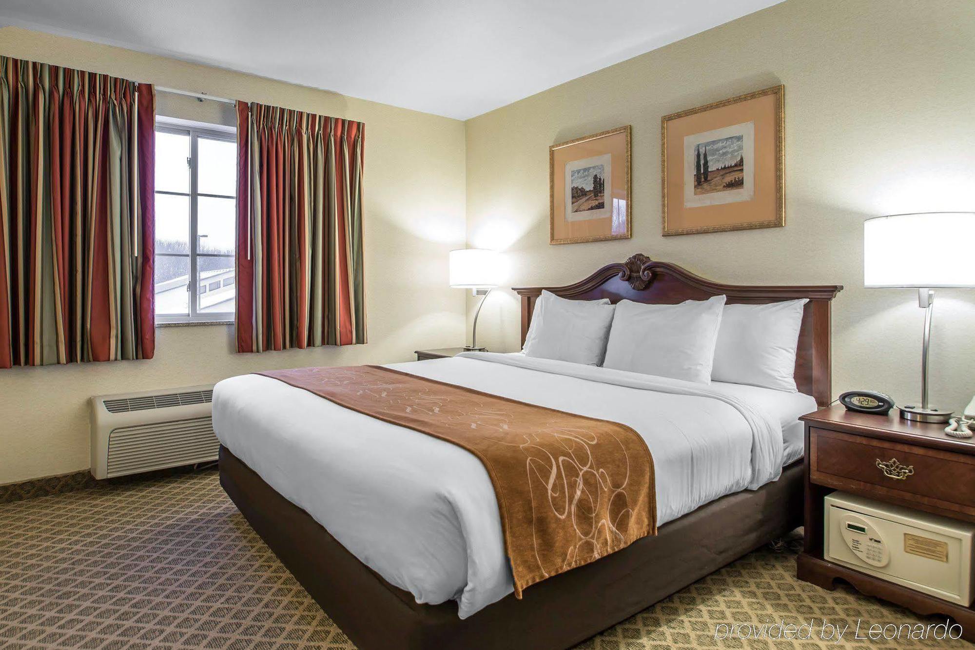 Cobblestone Suites - Ripon Exteriör bild