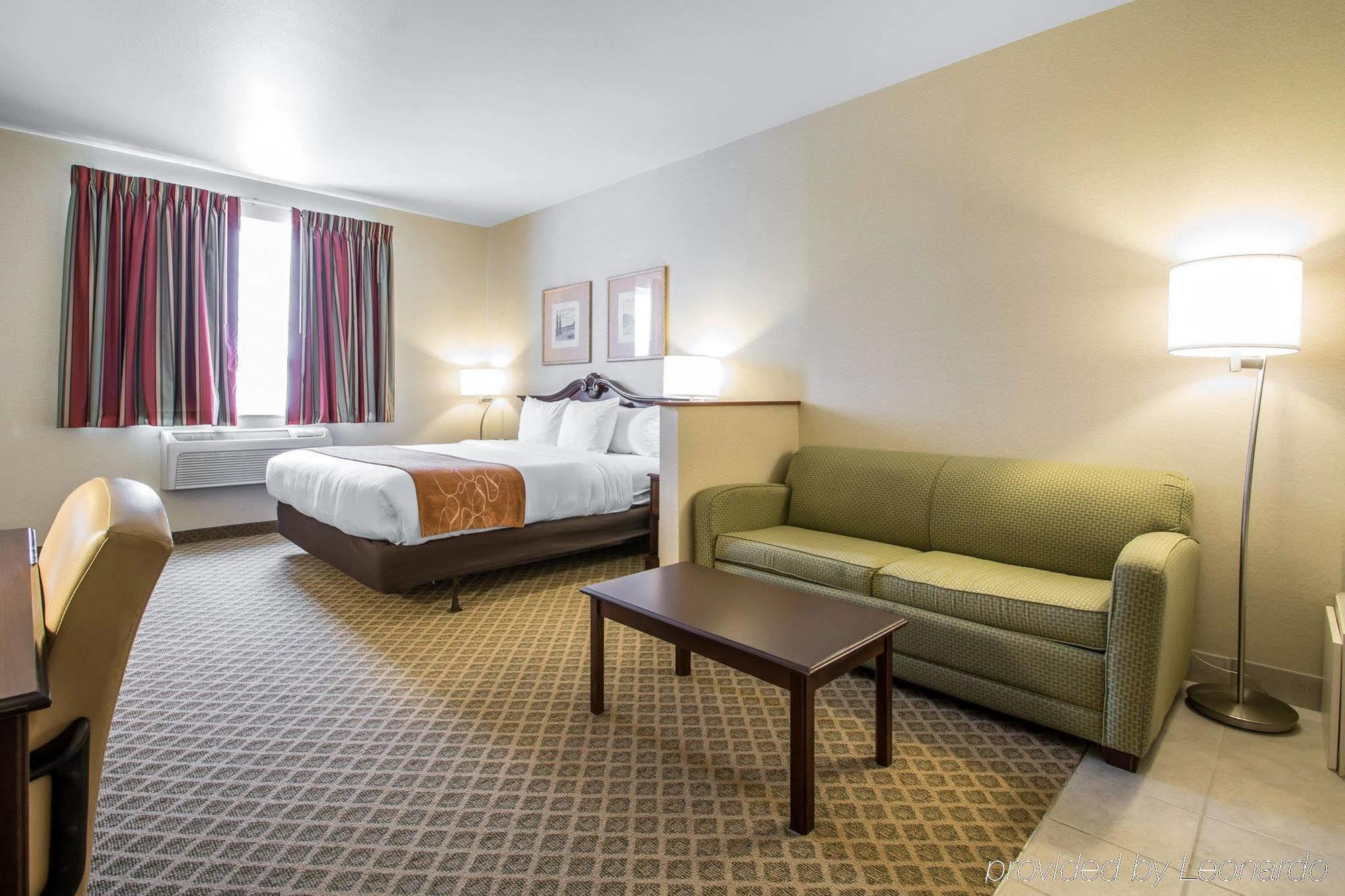 Cobblestone Suites - Ripon Exteriör bild
