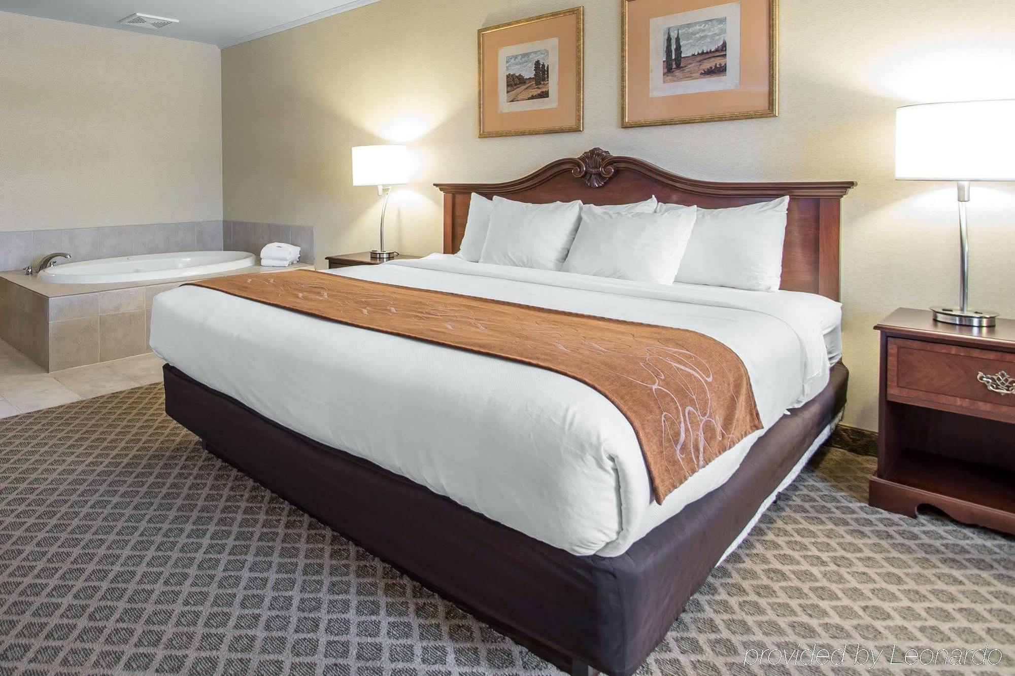 Cobblestone Suites - Ripon Exteriör bild