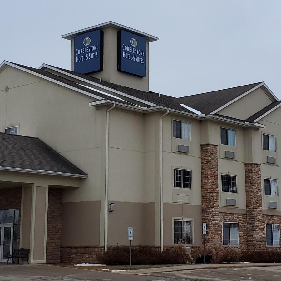 Cobblestone Suites - Ripon Exteriör bild