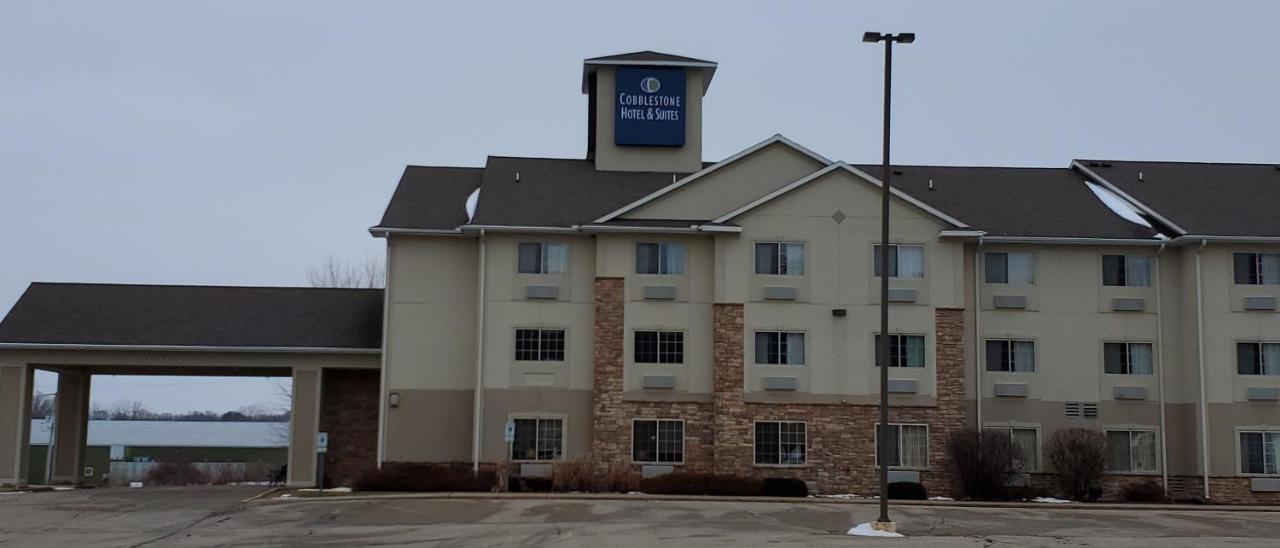 Cobblestone Suites - Ripon Exteriör bild