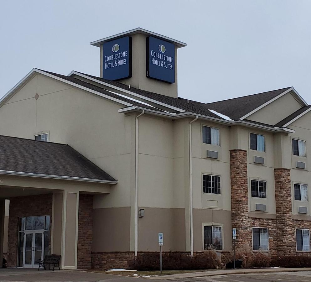 Cobblestone Suites - Ripon Exteriör bild