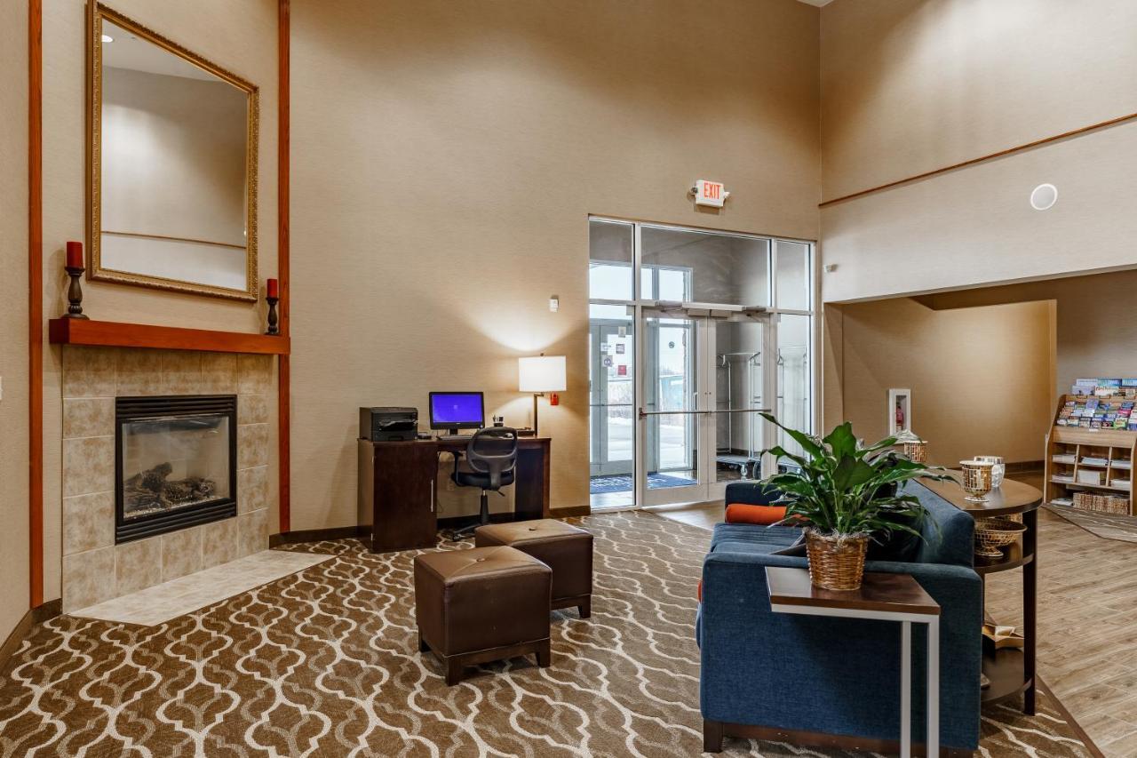 Cobblestone Suites - Ripon Exteriör bild