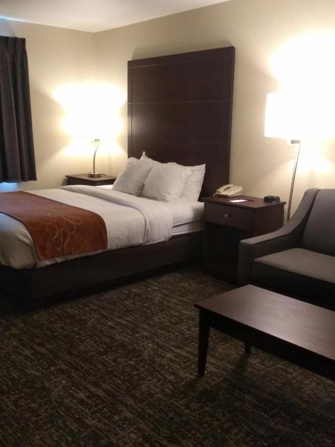 Cobblestone Suites - Ripon Exteriör bild
