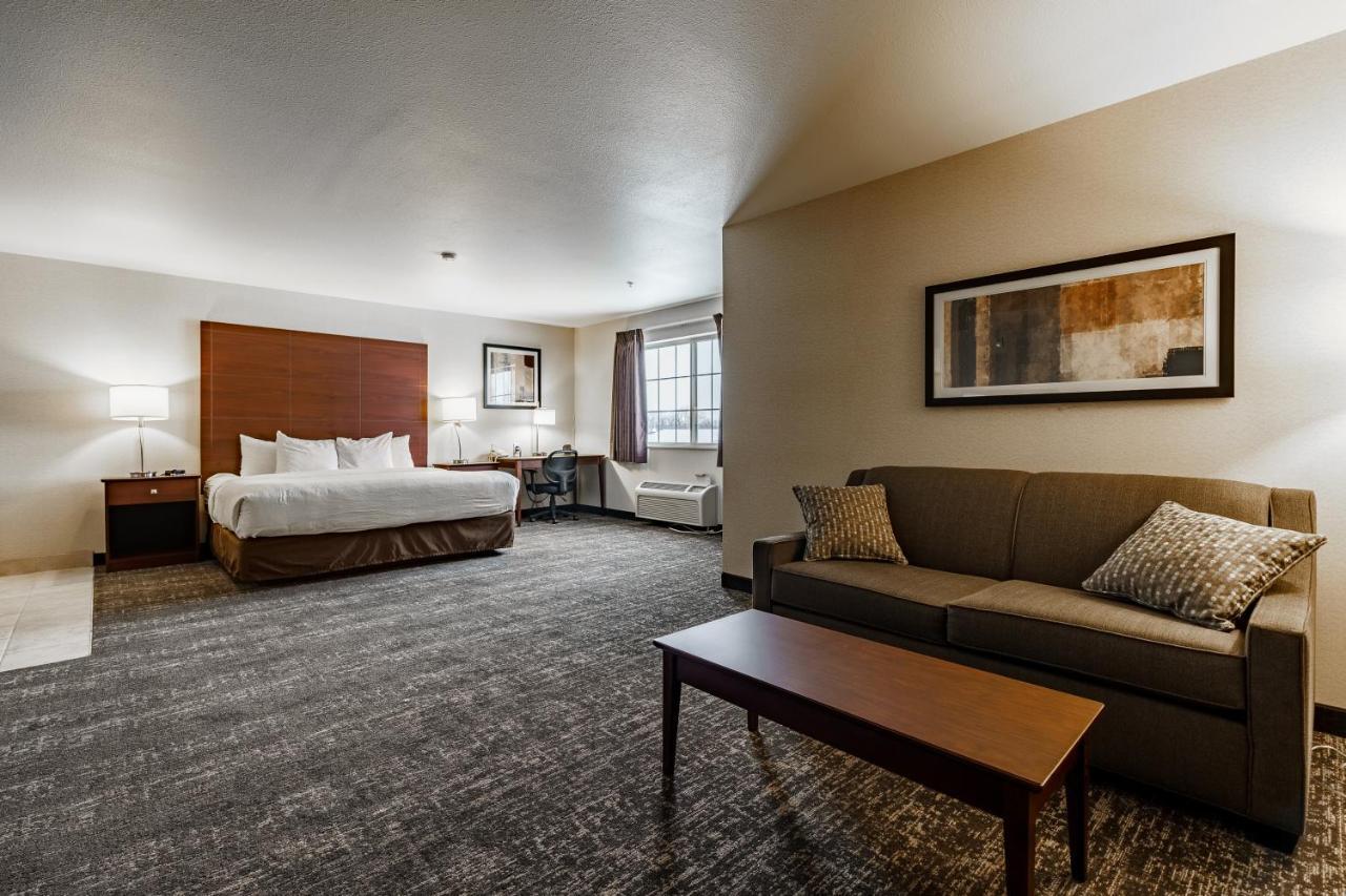 Cobblestone Suites - Ripon Exteriör bild