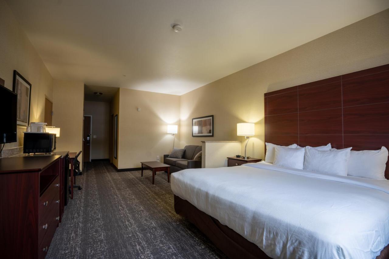 Cobblestone Suites - Ripon Exteriör bild