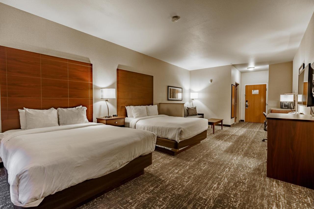 Cobblestone Suites - Ripon Exteriör bild