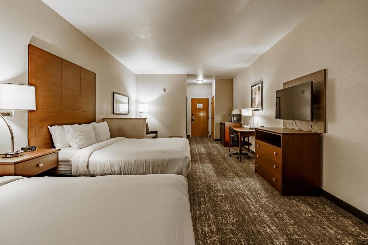 Cobblestone Suites - Ripon Exteriör bild