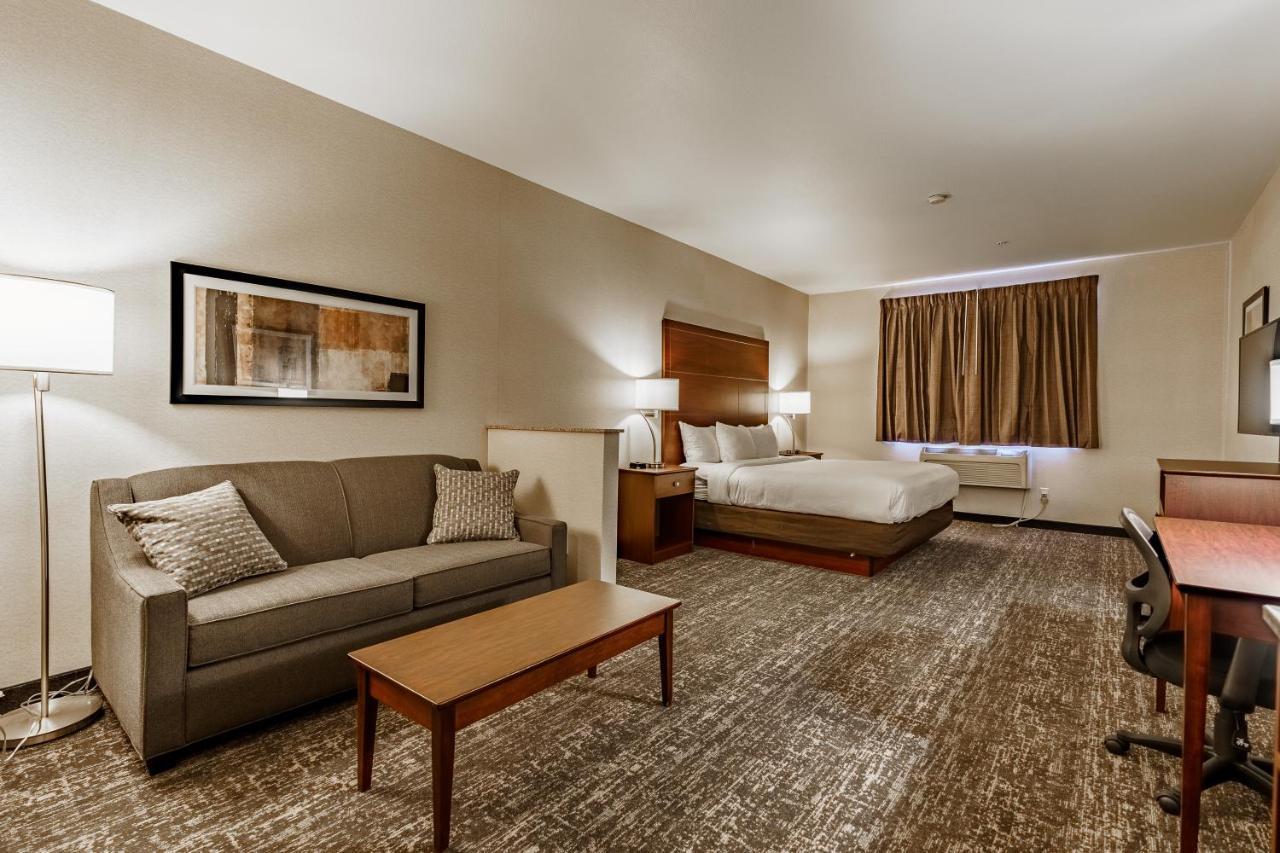 Cobblestone Suites - Ripon Exteriör bild