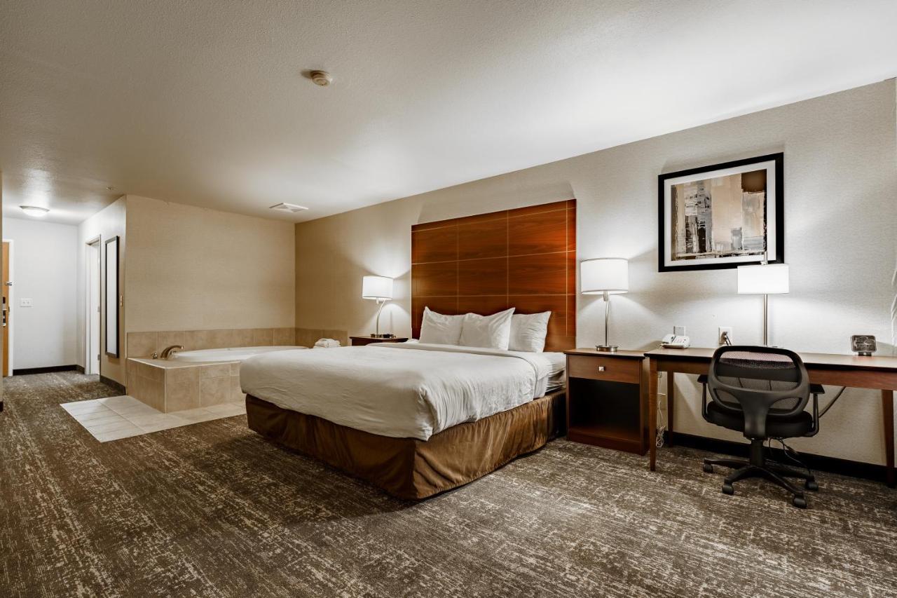 Cobblestone Suites - Ripon Exteriör bild
