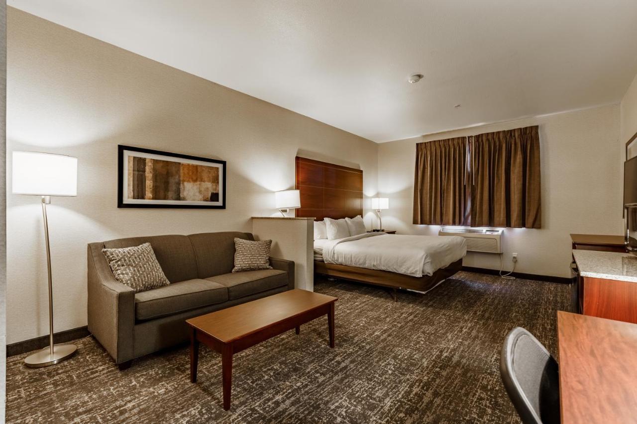Cobblestone Suites - Ripon Exteriör bild