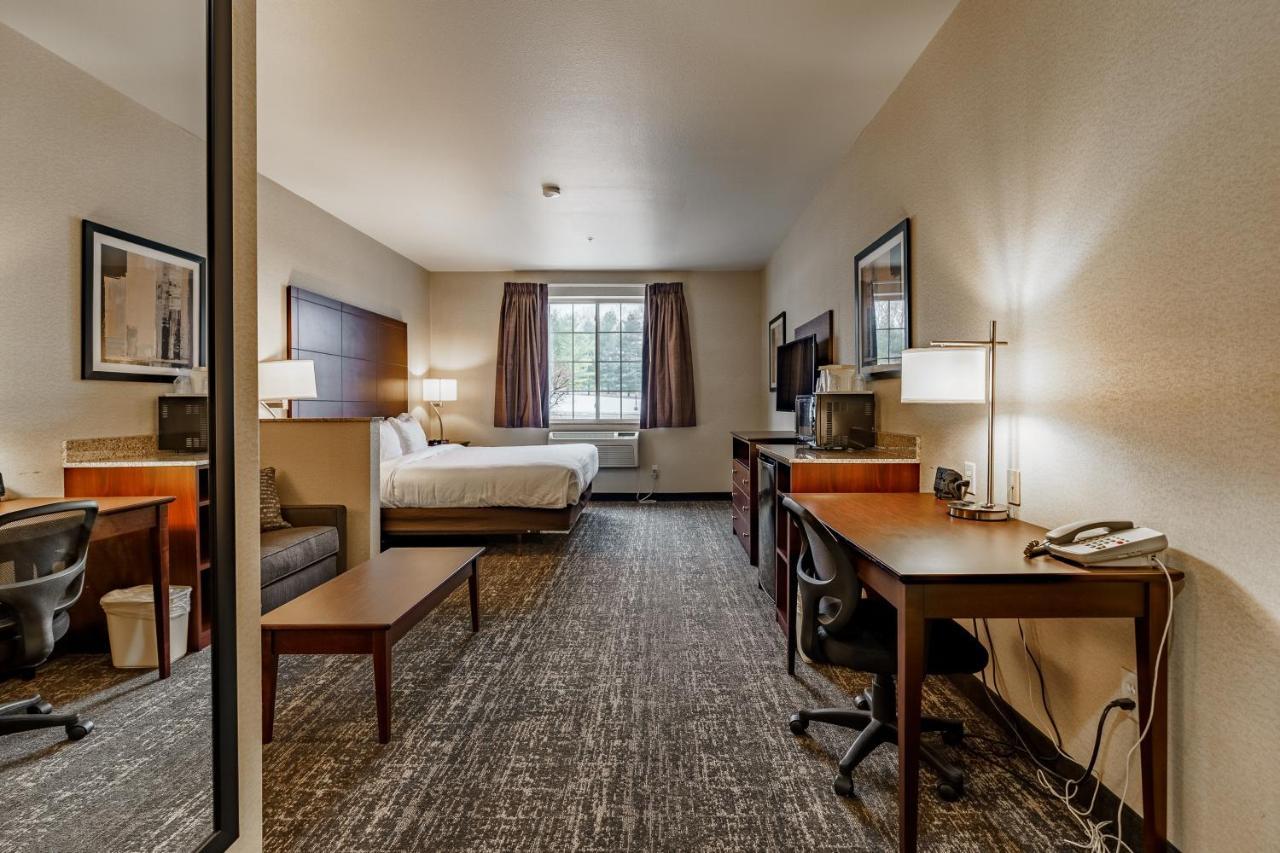 Cobblestone Suites - Ripon Exteriör bild