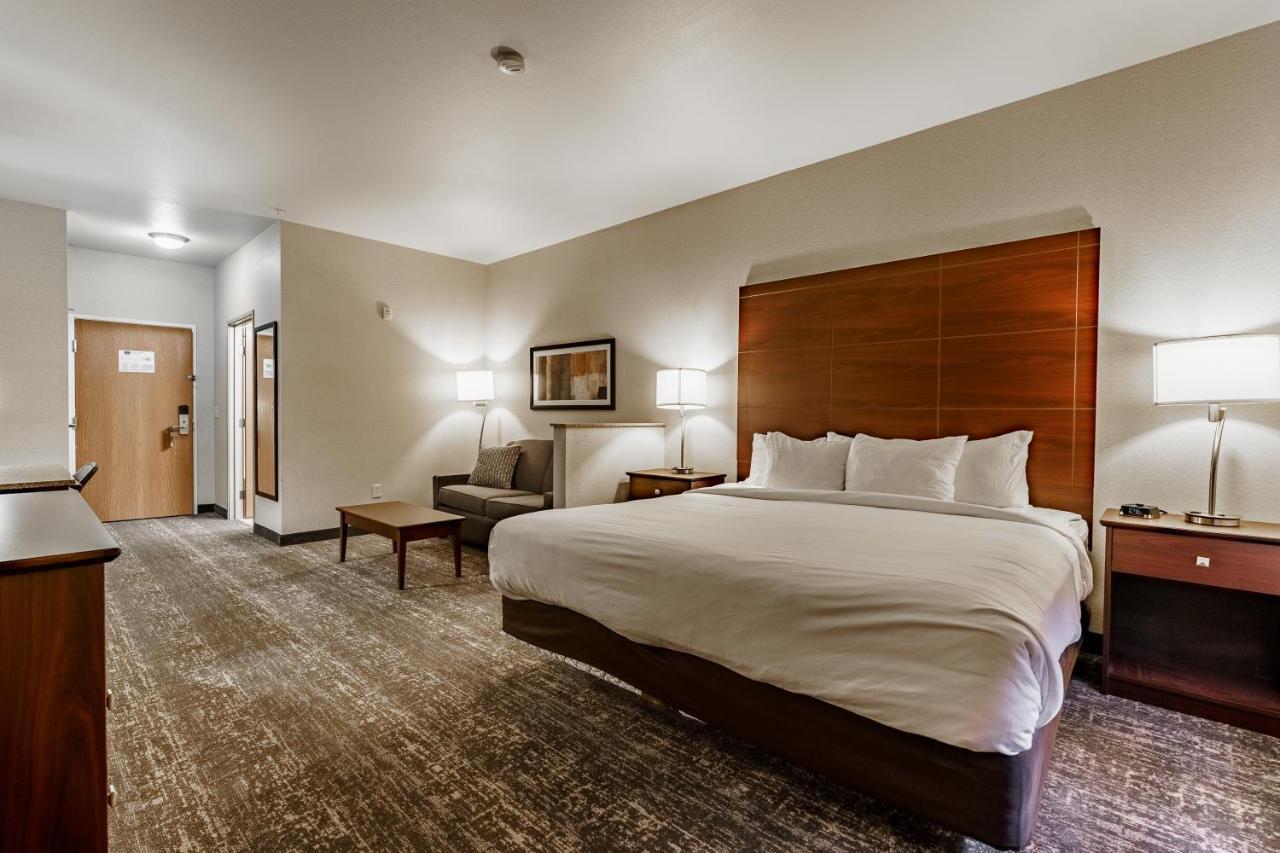 Cobblestone Suites - Ripon Exteriör bild
