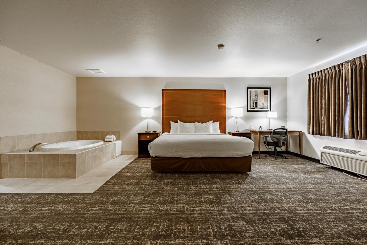 Cobblestone Suites - Ripon Exteriör bild