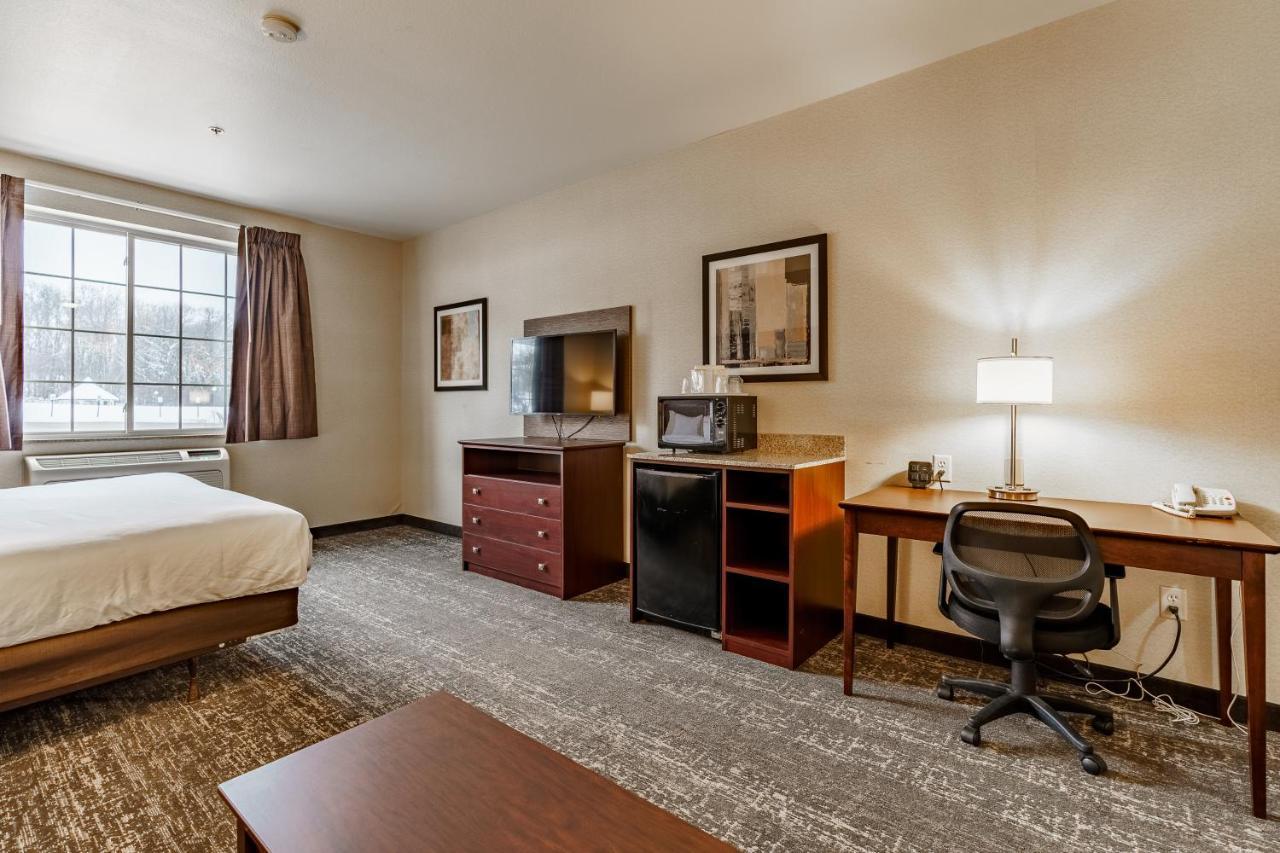 Cobblestone Suites - Ripon Exteriör bild