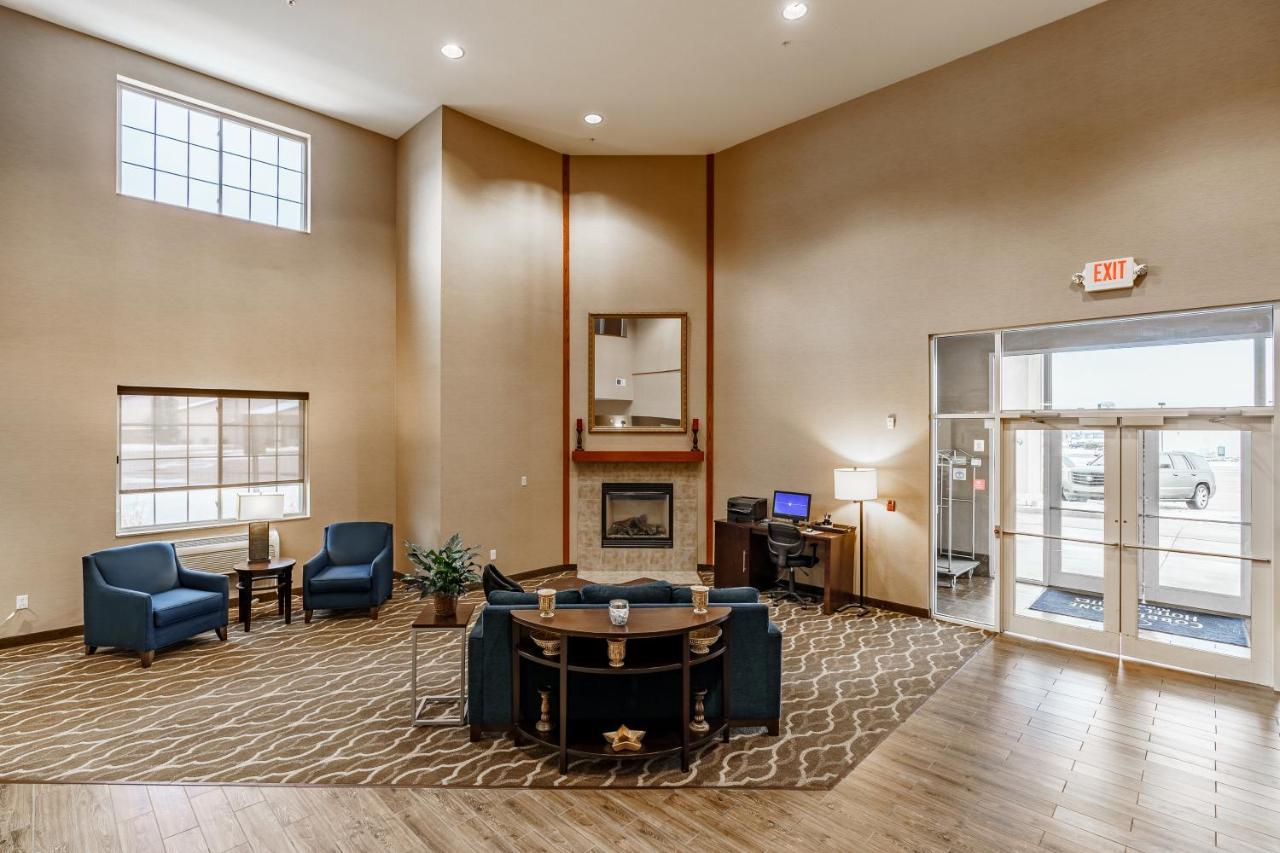 Cobblestone Suites - Ripon Exteriör bild